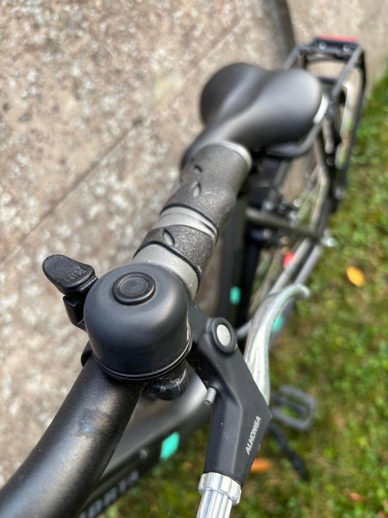 Stadsfiets, Gebruikt, Velgrem, Versnellingen, Ophalen