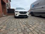 Mazda cx3 skycruze, snowflake white pearl, Autos, Mazda, Cuir et Alcantara, 89 kW, Boîte manuelle, Noir