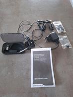 Draadloze (bluetooth) headset voor laptop, Computers en Software, Headsets, Ophalen, Gebruikt, Plantronics, Mute-functie