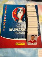Panini Euro 2016 France est « terminé », Enlèvement ou Envoi, Comme neuf, Plusieurs autocollants