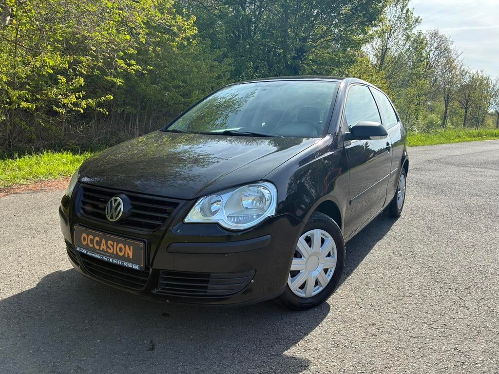 Vw polo, Auto's, Volkswagen, 1198 cc, Bedrijf, Euro 4, Electronic Stability Program (ESP)