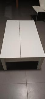 table basse, Enlèvement, Rond