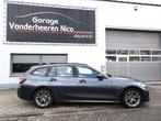BMW 3 Serie 320 eA PHEV PANODAK,CARPLAY,CAMERA,TREKHAAK,KEYL, Cuir, Argent ou Gris, Achat, Euro 6