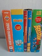 3 boîtiers DVD, Enlèvement ou Envoi