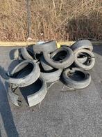 Pneus usagés à donner, Autos : Pièces & Accessoires, Pneus & Jantes, Enlèvement, Utilisé, Pneu(s)