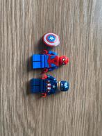 Lego Marvel minifiguren, Kinderen en Baby's, Speelgoed | Duplo en Lego, Ophalen, Zo goed als nieuw, Complete set, Lego