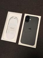 iPhone 16 Plus 128GB, 128 GB, Zwart, Nieuw, IPhone 16