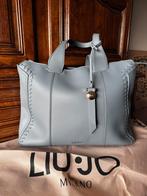 Handtas Liu Jo, Handtassen en Accessoires, Tassen | Damestassen, Ophalen of Verzenden, Zo goed als nieuw, Blauw, Handtas