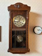 Antieke klok 1939, Ophalen