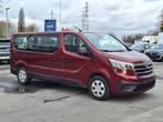 Renault Trafic 2.0 Blue dCi L2 minibus 9pl (21000Netto+Btw/T, Auto's, Gebruikt, 4 cilinders, USB, 9 zetels