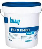 Knauf Fill & Finish Light, 20 kg, Neuf, Bricoquievrain@gmail.com, Enlèvement, Rue de mons 164c