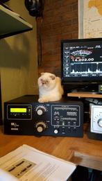 GEZOCHT, Télécoms, Émetteurs & Récepteurs, Enlèvement