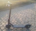 STEP ÉLECTR AVEC MOTEUR PUISSANT DE 350 W AVEC CLIGNOTEURS, Vélos & Vélomoteurs, Trottinettes, Enlèvement, Comme neuf, Step électrique (E-scooter)