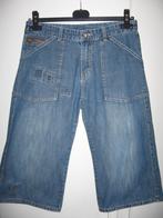 Jeansbermuda, maat 164, Kinderen en Baby's, Kinderkleding | Maat 164, Ophalen of Verzenden, Zo goed als nieuw