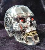 Statue en forme de crâne de Motorhead Terminator Box T 800, Enlèvement ou Envoi, Neuf, Autres types