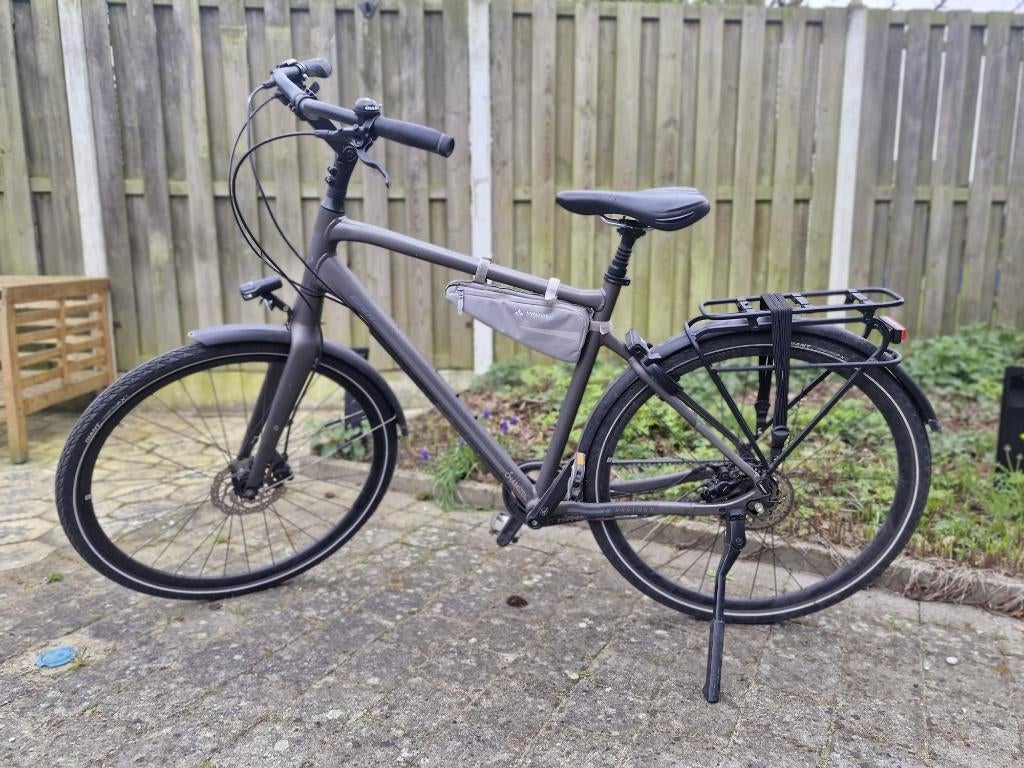 Zeer degelijke Giant Anytour CS1, Vélos & Vélomoteurs, Vélos | Hommes | Vélos pour homme, Utilisé, Giant, Enlèvement