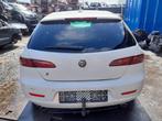 BUMPER ACHTER 159 Sportwagon (939BX) (0071777560), Auto-onderdelen, Gebruikt, Achter, Alfa Romeo, Bumper
