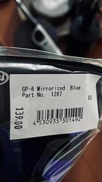 ARAI GP6 visière miroir BLEU, Enlèvement ou Envoi, Neuf, Casque ou Gants