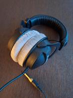 Beyerdynamic DT 770 Pro 250 ohm, Audio, Tv en Foto, Hoofdtelefoons, Ophalen, Zo goed als nieuw, Over oor (circumaural), Overige merken