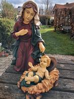 Maria en kind, Antiek en Kunst, Ophalen