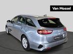 Kia Ceed Sportswagon Pulse 1.0 T-GDi MHEV (120) DCT, Argent ou Gris, Entreprise, Automatique, Tissu