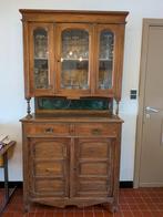 Charmante keukenkast, Ophalen