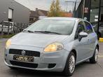 Fiat Punto Punto 1.2i*✅Contrôle Technique✅ Car-passe, Autos, Fiat, 1242 cm³, Argent ou Gris, Achat, 1370 kg
