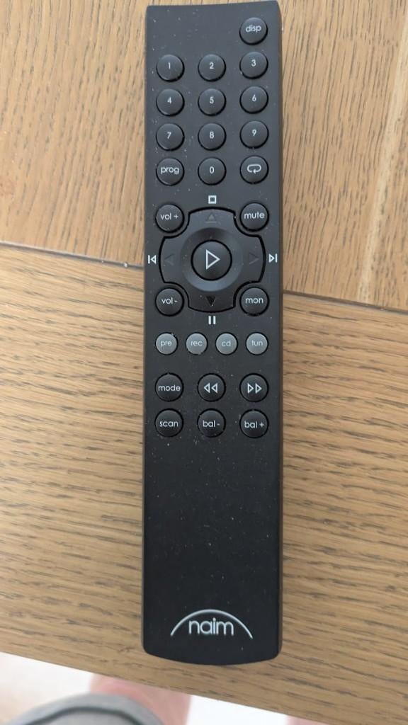 Naim afstandsbediening, Ophalen of Verzenden, Nieuw, Origineel