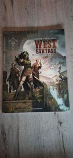 West Fantasy 3 - De ork, de rechter & de marchal, Enlèvement ou Envoi