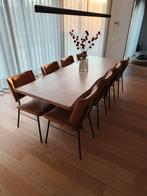 Eettafel 240 cm made, Huis en Inrichting, Complete eetkamers, Ophalen