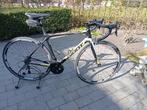 Giant koersfiets maat M, Fietsen en Brommers, Ophalen, 28 inch, Gebruikt, 10 tot 15 versnellingen