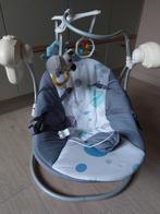 Schommelstoeltje elektrisch, Kinderen en Baby's, Wipstoeltjes, Gebruikt, Schommelstoel, Met gordel(s) of riempje(s), Ophalen