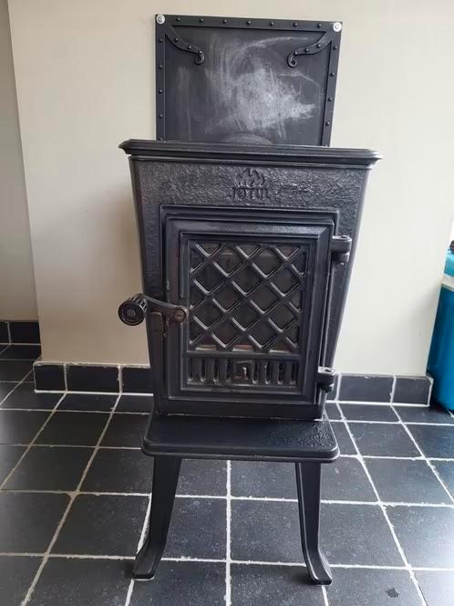 Poêle à bois Jøtul F 602 CB, Bricolage & Construction, Chauffe-eau & Boilers, Enlèvement