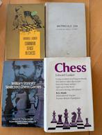 Lot de 12 livres d'échecs, Gelezen, Ophalen of Verzenden, Edward Lasker, Overige onderwerpen