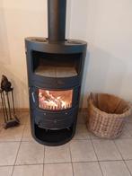 Hwam H7 classic houtkachel, Enlèvement, Utilisé, Bois, Autoportant