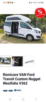 Hordeur Ford, Ophalen