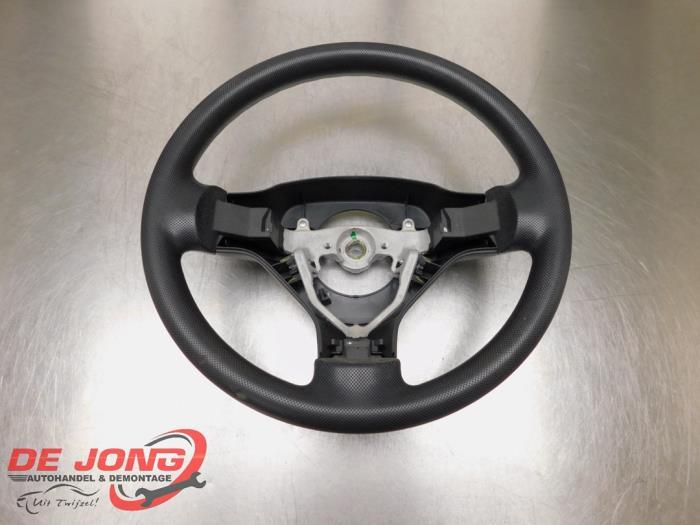 Volant d'un Peugeot 107, -, 3 mois de garantie, Utilisé, -