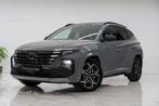 Hyundai TUCSON FWD 1.6 TGDI hybrid N-line! Ultra full option, Auto's, Hyundai, Automaat, Gebruikt, 4 cilinders, Bedrijf