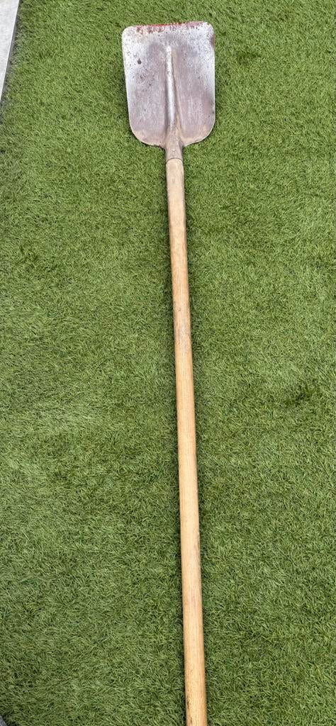 Schop. (Zie foto, op klikken ) 5 euro., Ophalen, Zo goed als nieuw, Schop