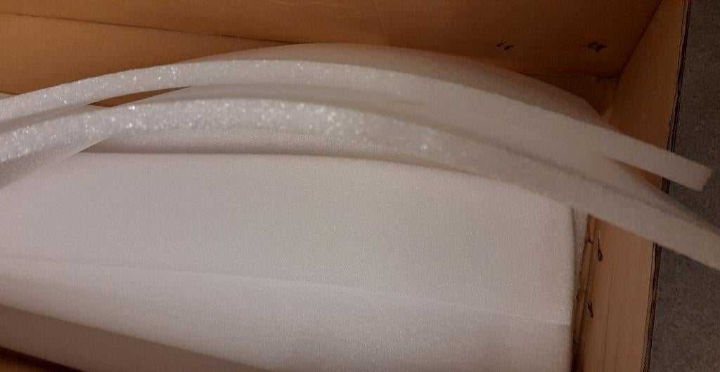 E-PE-schuim/E-PE-foam : Camper, Aquariums, Flightcases, DHZ, Enlèvement ou Envoi, Neuf