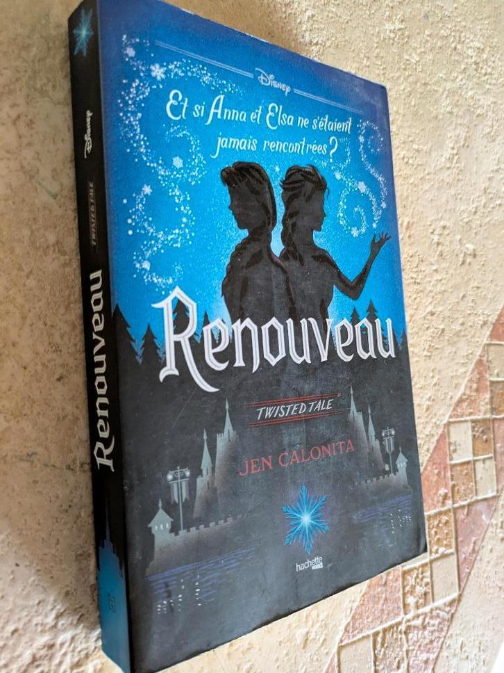 Renouveau - Twisd Tale (Jen Calonita)., Livres, Fantastique, Comme neuf, Envoi