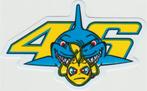 Valentino Rossi, The Doctor, 46 sticker #37, Motos, Envoi