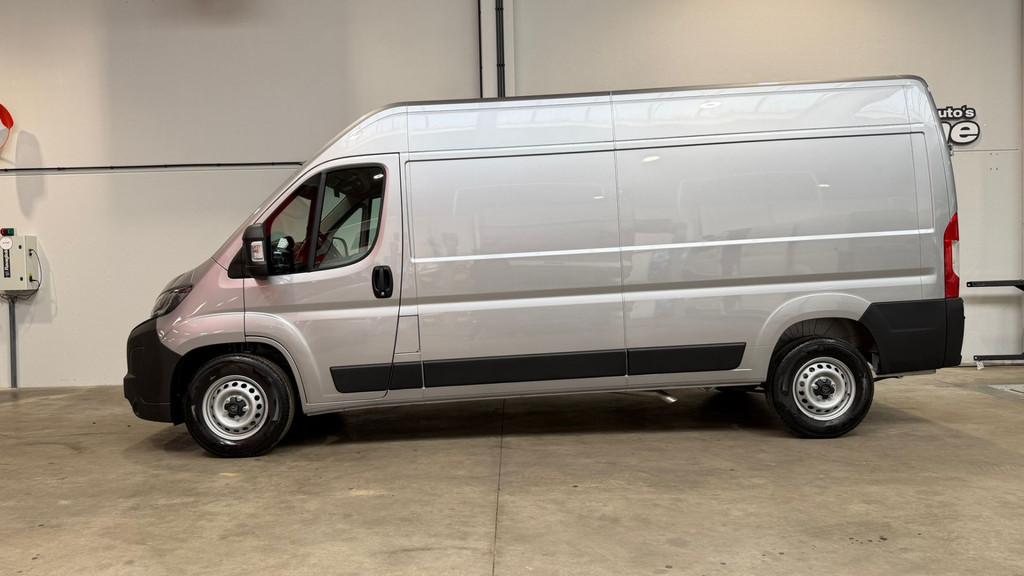 Peugeot Boxer 2.2 BlueHDi 180 S&S L3H2 - EAT 8 3T sleep, Auto's, 4 cilinders, 2260 kg, Bedrijf, Diesel