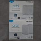 Netgear Orbi RBK762S (2-pack) - WiFi 6 Mesh AX5400 - NIEUW, Enlèvement, Neuf, NETGEAR