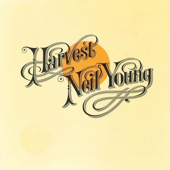 CD Neil Young – Harvest - 1972, Ophalen of Verzenden, Zo goed als nieuw, Poprock