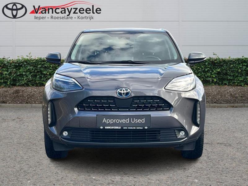 Toyota Yaris Cross Elegant+panoroof+cam+gps+sens V+A, Argent ou Gris, Achat, Euro 6, Cruise Control