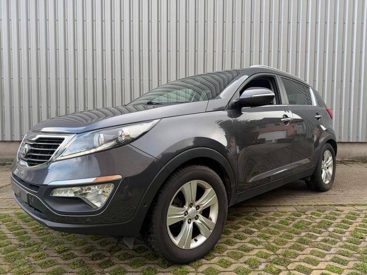 Kia Sportage 1.6 benzine - 2013, Auto's, Kia, Particulier, Sportage, Achteruitrijcamera, Airbags, Airconditioning, Alarm, Bluetooth