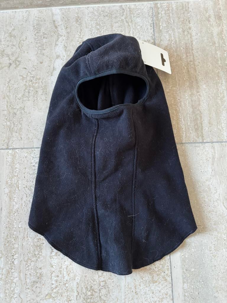 Hoofd fleece zwart te koop, Vêtements | Hommes, Bonnets, Écharpes & Gants, Enlèvement, Neuf, Taille 46 (S) ou plus petite, Bonnet