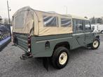 Land Rover Defender 130 TD4 , 2.4D, 2008, 204.000km, 4X4,, Auto's, Land Rover, Bedrijf, Diesel, 4x4