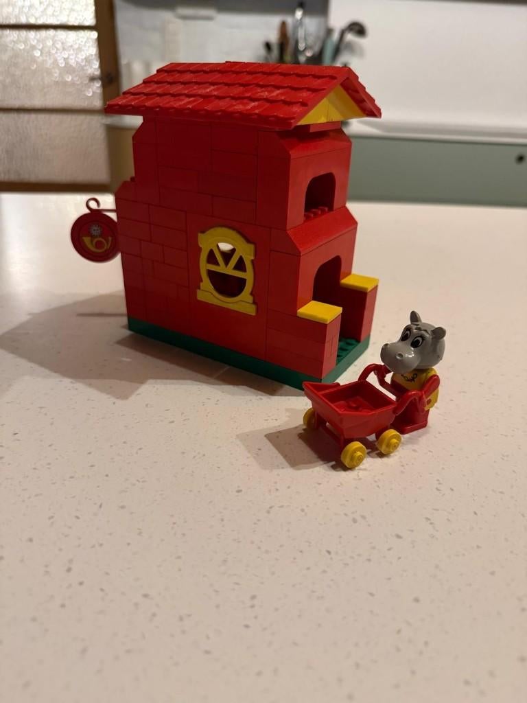 Echt Lego, Ophalen of Verzenden, Gebruikt, Lego